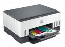 HP Smart Tank 670 Wi-Fi Çok Fonksiyonlu Çift Taraflı Tarayıcılı Renkli Baskı Tanklı Yazıcı