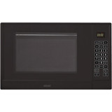 Eminçelik ELT-MWO 6020 B Siyah 20 lt Izgaralı Solo Mikrodalga Fırın