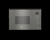 Arçelik MA 2521-2 G Gri 25 lt Izgaralı Ankastre Mikrodalga Fırın