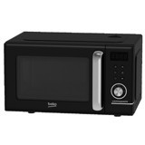 Beko BMD 220 S Retro Siyah 21 lt Solo Mikrodalga Fırın