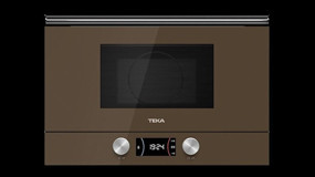 Teka ML 8220 BIS 112030003 Kahverengi 22 lt Izgaralı Ankastre Mikrodalga Fırın