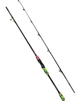Balza Lincoln 210 cm 10-50 Aksiyon Mantar Saplı Spin Kamış - 100 - 300 M Uzunluk