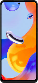 Xiaomi Note 11 Pro 128 Gb Hafıza 6 Gb Ram 6.67 İnç 108 MP Çift Hatlı Amoled Ekran Android Akıllı Cep Telefonu Mavi