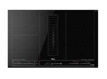 Teka AFF 87601 Siyah Cam 4 Gözlü Elektrikli Ankastre Ocak