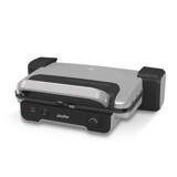 Simfer 6 Dilim Alüminyum Çıkarılabilir Plaka 1800 W Gri Tost Makinesi