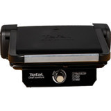 Tefal GC2228 6 Dilim Granit Çıkarılabilir Plaka 1800 W Siyah Tost Makinesi
