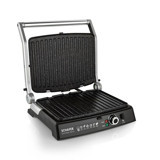 Schafer Concept Grill 6 Dilim Döküm Çıkarılabilir Plaka 2000 W Izgara Gri Tost Makinesi