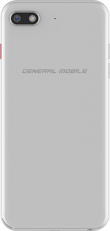 General Mobile Gm 9 Go 16 Gb Hafıza 1 Gb Ram 5.5 İnç 13 MP Ips Lcd Ekran Android Akıllı Cep Telefonu Gri