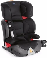 Chicco Oasys 23 Fix Plus Evo 15-36 Kg -Jet Black