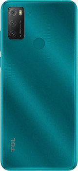 Tcl 20E 32 Gb Hafıza 3 Gb Ram 6.52 İnç 13 MP Ips Lcd Ekran Android Akıllı Cep Telefonu Yeşil