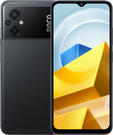 Poco M5 128 Gb Hafıza 6 Gb Ram 6.58 İnç 50 MP Çift Hatlı Ips Lcd Ekran Android Akıllı Cep Telefonu Siyah