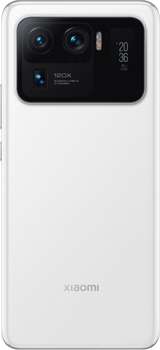 Xiaomi Mi 11 Ultra 256 Gb Hafıza 8 Gb Ram 6.81 İnç 50 MP Amoled Ekran Android Akıllı Cep Telefonu Beyaz