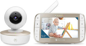 Motorola Vm50G Gece Görüşlü Dijital Bebek Kamerası