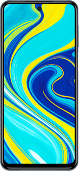 Xiaomi Redmi Note 9S 64 Gb Hafıza 4 Gb Ram 6.67 İnç 48 MP Ips Lcd Ekran Android Akıllı Cep Telefonu Mavi