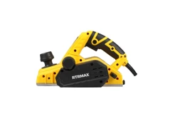 Rtrmax RTM3990 Elektrikli Planya Makinası 900 W 82 MM