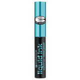 Essence Suya Dayanıklı Mat Siyah Likit Eyeliner