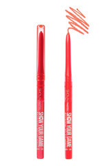 Pastel Suya Dayanıklı Saten 409 Kırmızı Kalıcı Kalem Eyeliner