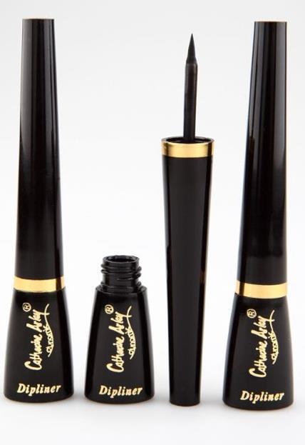 Catherine Arley Arley Dynamıc Mat Siyah Likit Eyeliner