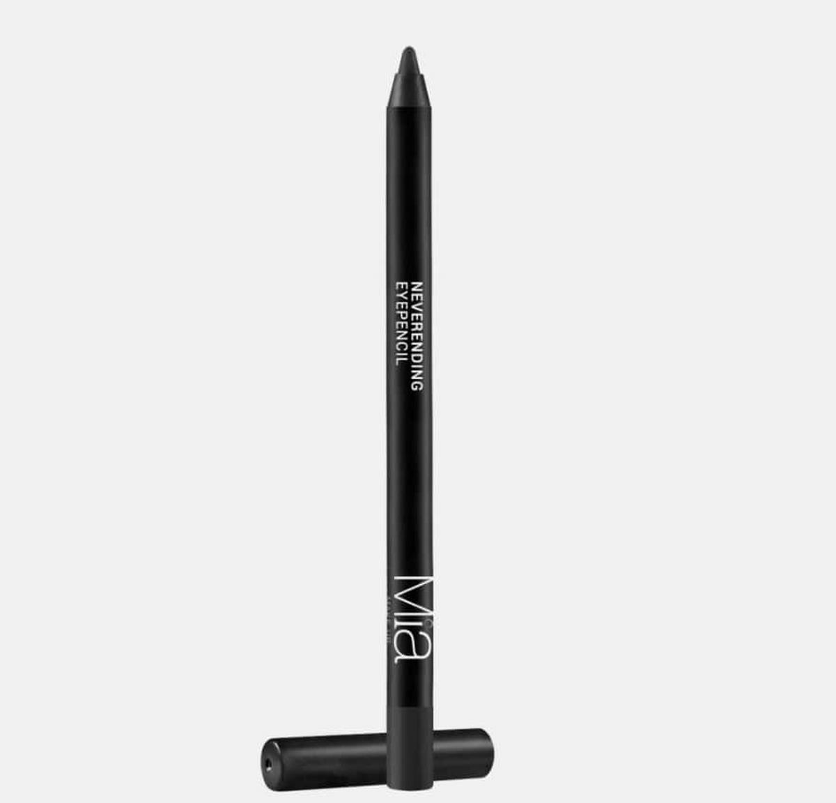 Mia Cosmetics Mat Akmayan Siyah Göz Kalemi