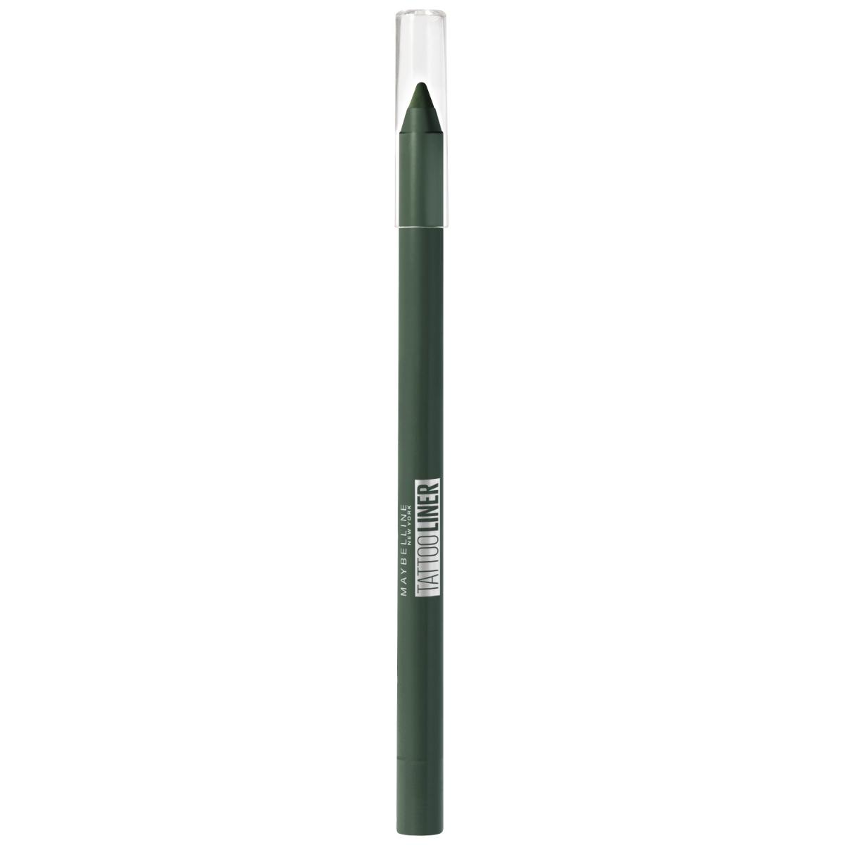 Maybelline New York No:932 Mat Akmayan Yeşil Göz Kalemi