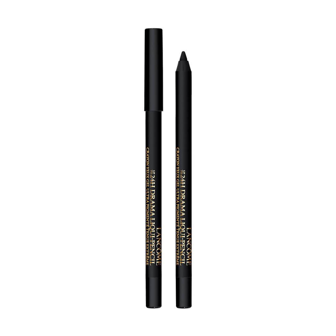 Lancome No:01 Mat Akmayan Siyah Göz Kalemi