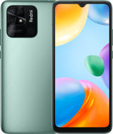 Xiaomi 10C 128 Gb Hafıza 4 Gb Ram 6.71 İnç 50 MP Ips Lcd Ekran Android Akıllı Cep Telefonu Yeşil