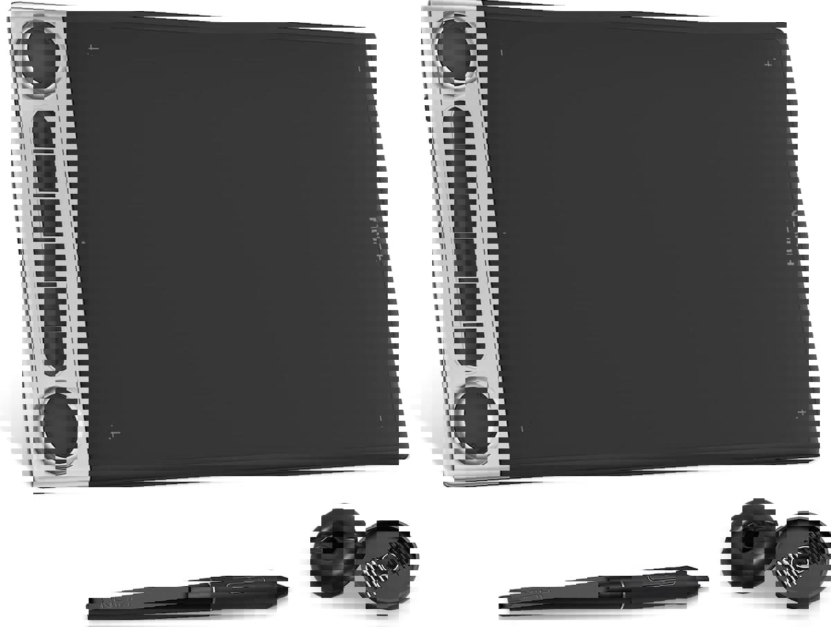 Huion Inspiroy Dial 2 Kablosuz Kalemli Bluetooth 13.1 - 16 inç Grafik Tablet
