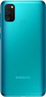 Samsung Galaxy M21 64 Gb Hafıza 4 Gb Ram 6.4 İnç 48 MP Çift Hatlı Super Amoled Ekran Android Akıllı Cep Telefonu Yeşil