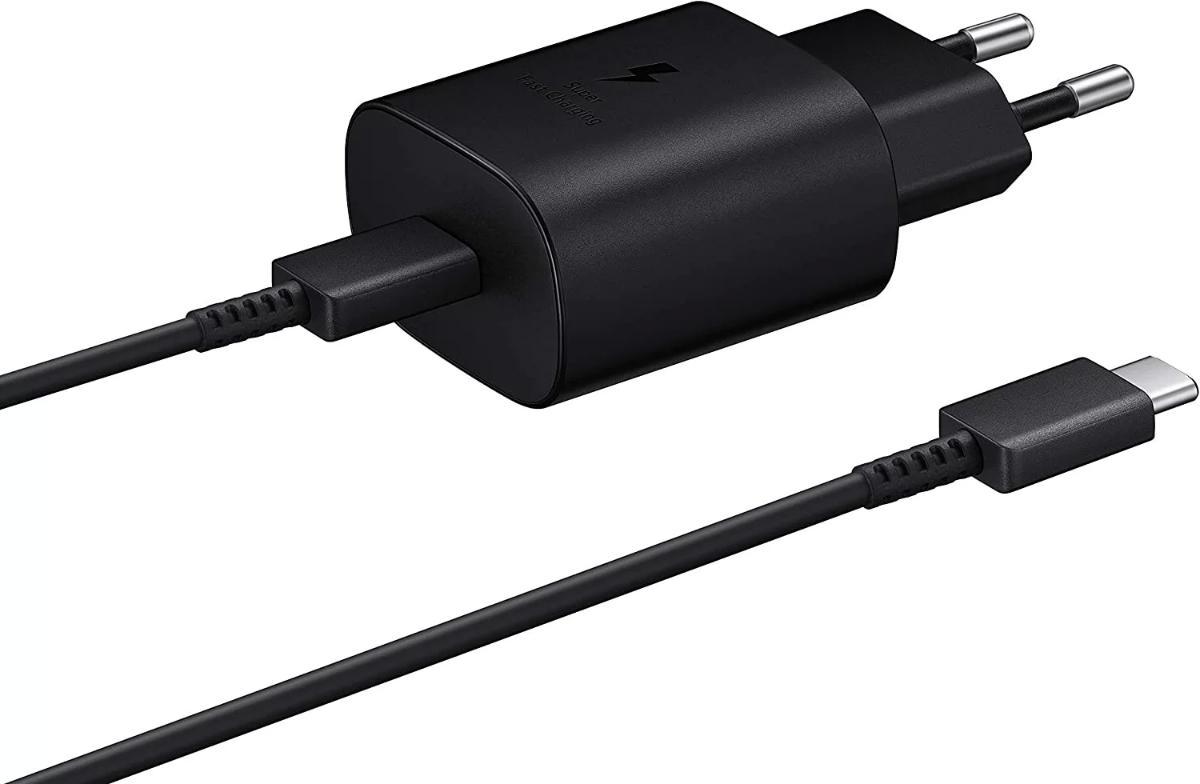 Samsung EP-TA800XBEGWW Samsung USB Kablolu Hızlı Şarj Aleti Siyah