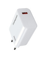 Sprange Universal Kablolu 33 W Hızlı Şarj Aleti Beyaz