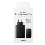 Samsung EP-T6530 Samsung Kablolu 65 W Hızlı Şarj Aleti Siyah