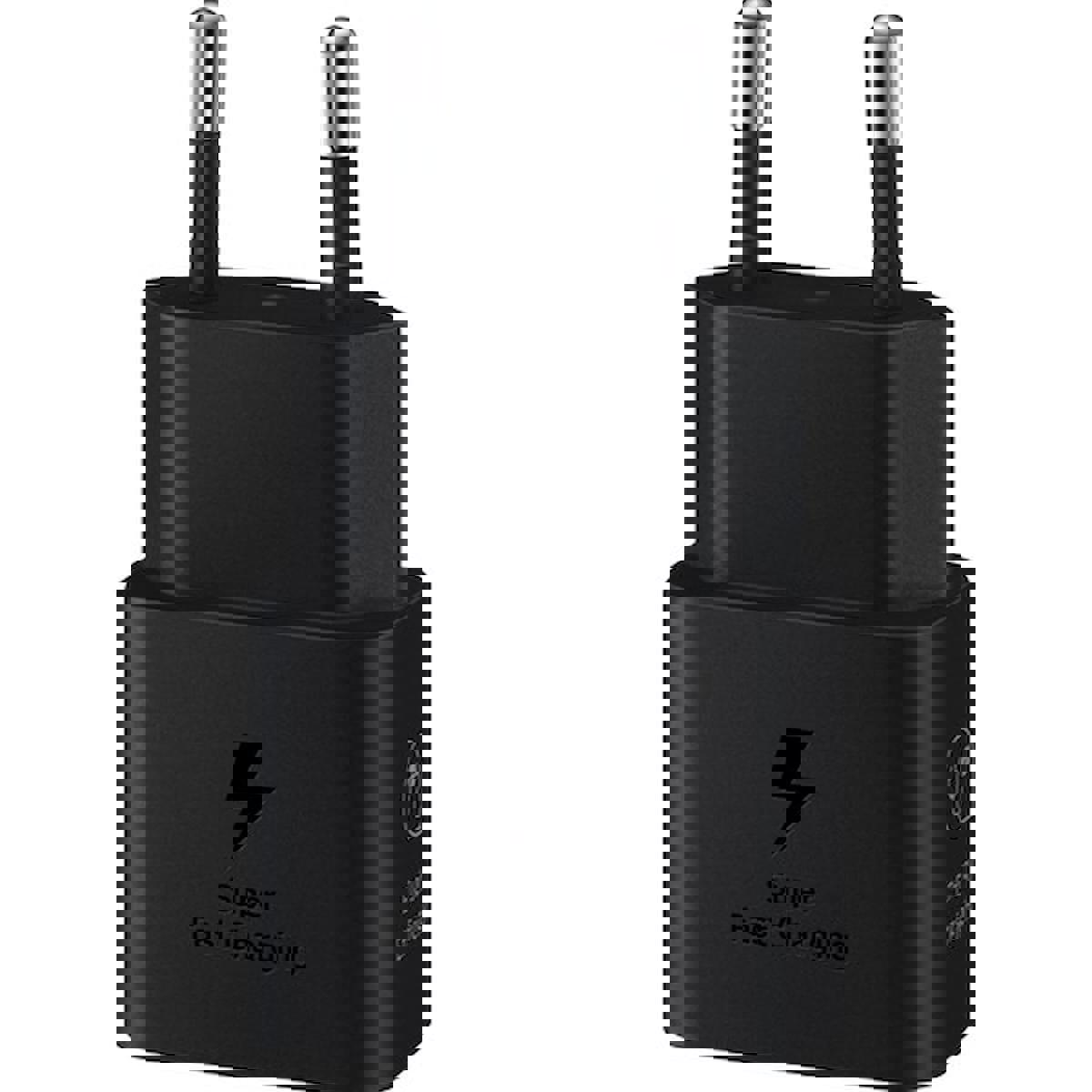 Samsung EP-T2510N Samsung Type-C Kablolu 25 W Hızlı Şarj Aleti Siyah