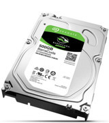 Seagate Barracuda ST500DM009 500 GB 3.5 inç 7200 RPM 32 MB SATA 3.0 PC Harddisk