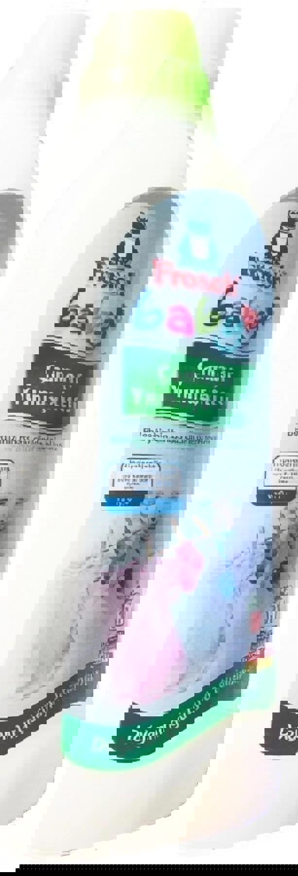 Frosch 31 Yıkama Bebek Çamaşır Yumuşatıcı 750 ml