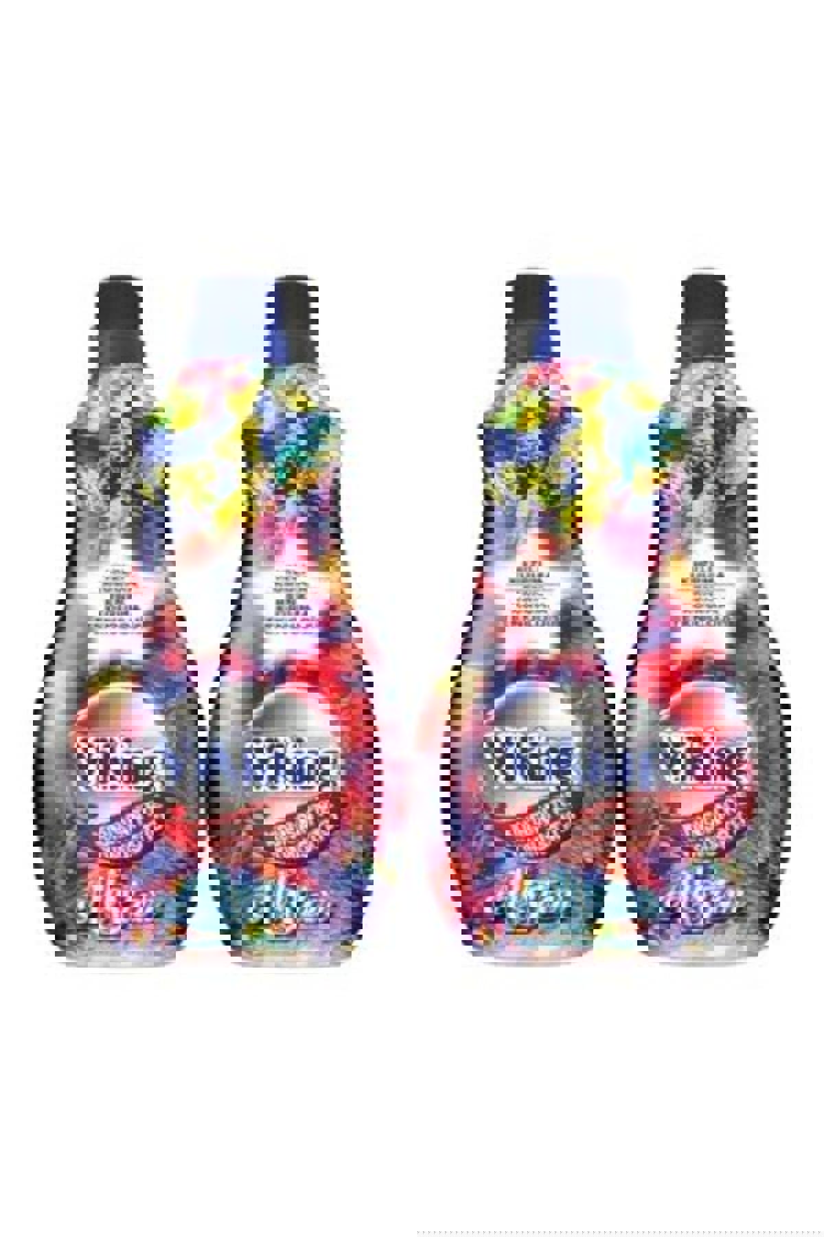 Viking Allstar Konsantre 60 Yıkama Yumuşatıcı 2 x 1.44 lt