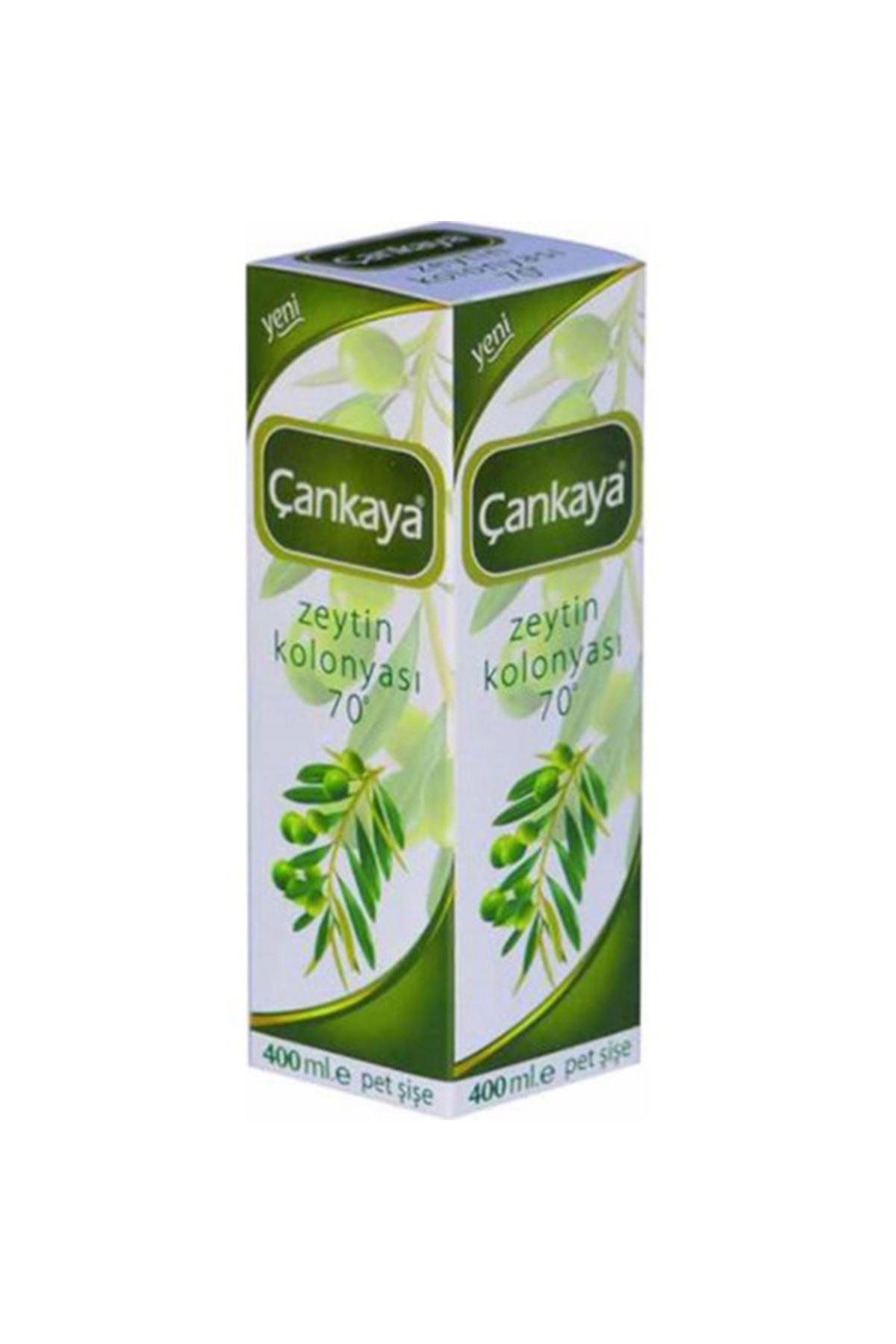 Çankaya Zeytin Kolonya 400 ml