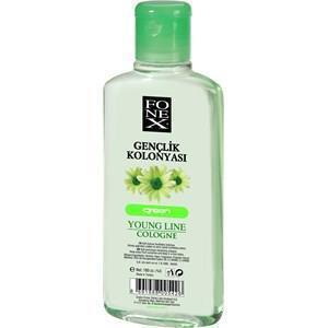 Fonex Gençlik Kolonyası Green Çiçeksi Kolonya 160 ml