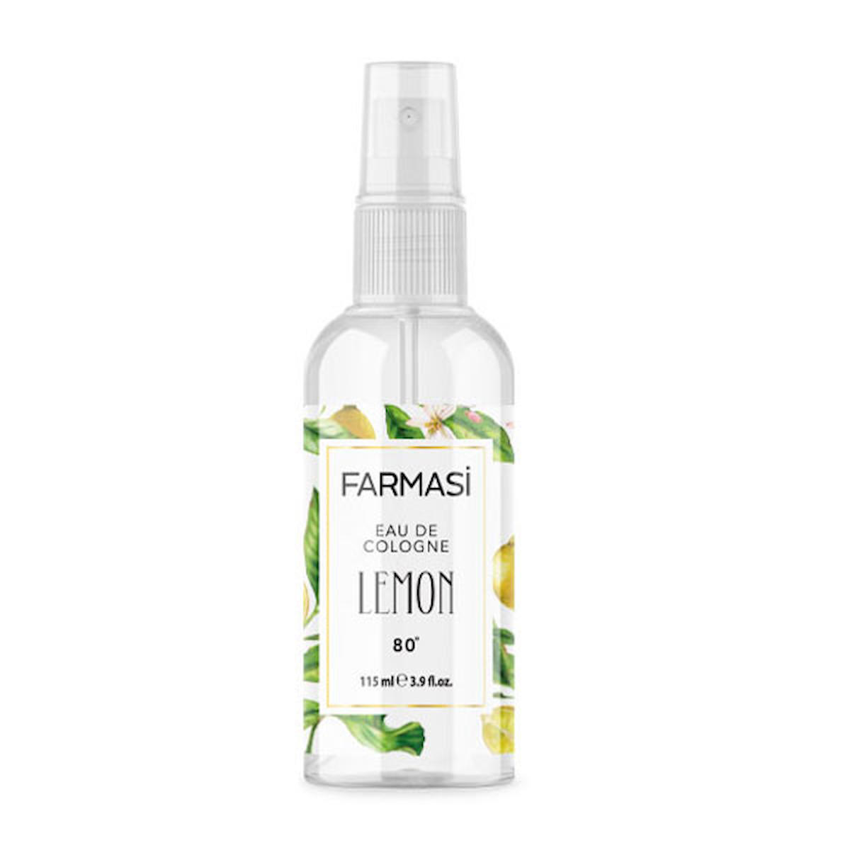 Farmasi Limon Sprey Kolonya 115 ml