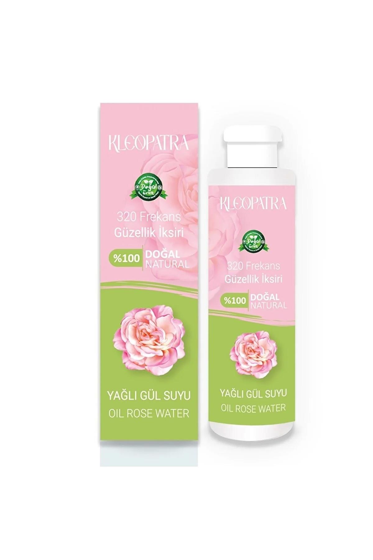 Clean Rose Gül Kolonya 390 ml