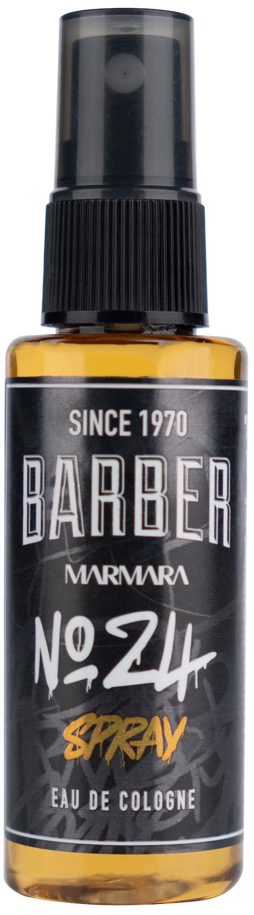Barber No 24 Çiçeksi Sprey Kolonya 50 ml