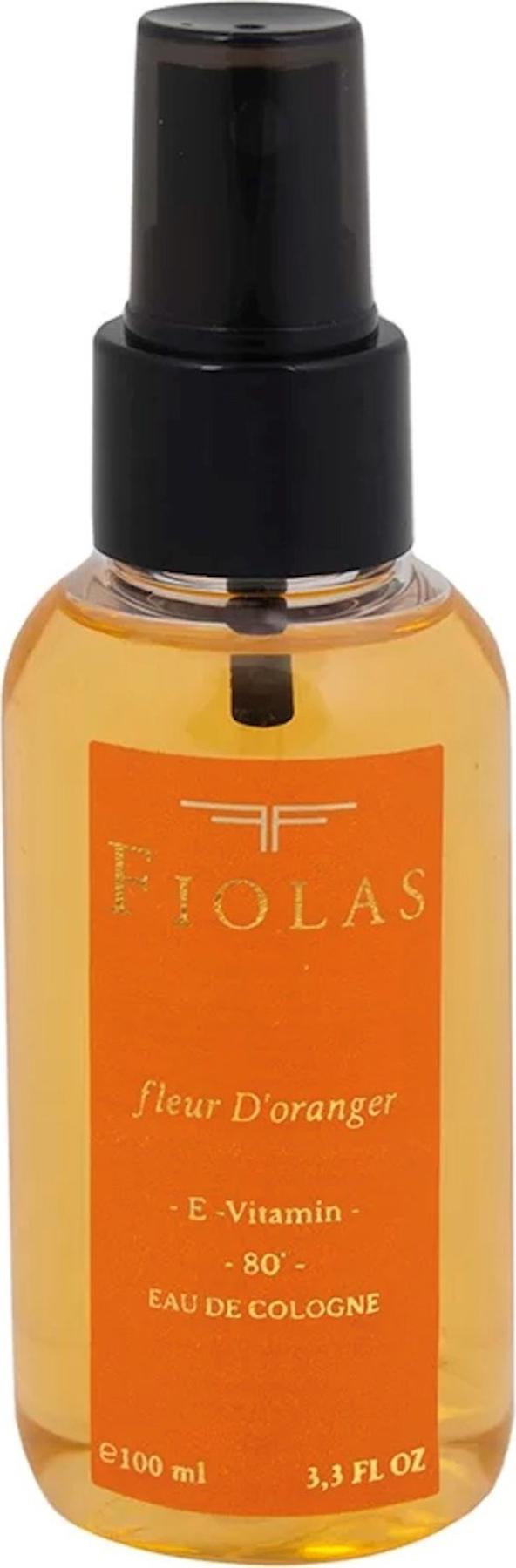 Fiolas Kolonya 100 ml