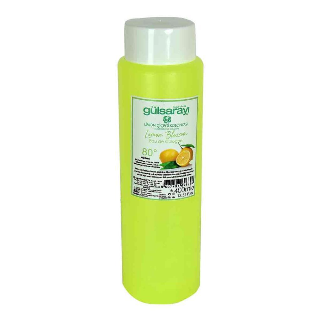 Gülsarayı Limon Kolonya 400 ml