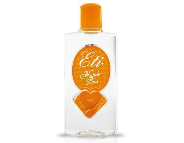 Eti Hatırla Beni Sarı Çiçeksi Kolonya 230 ml