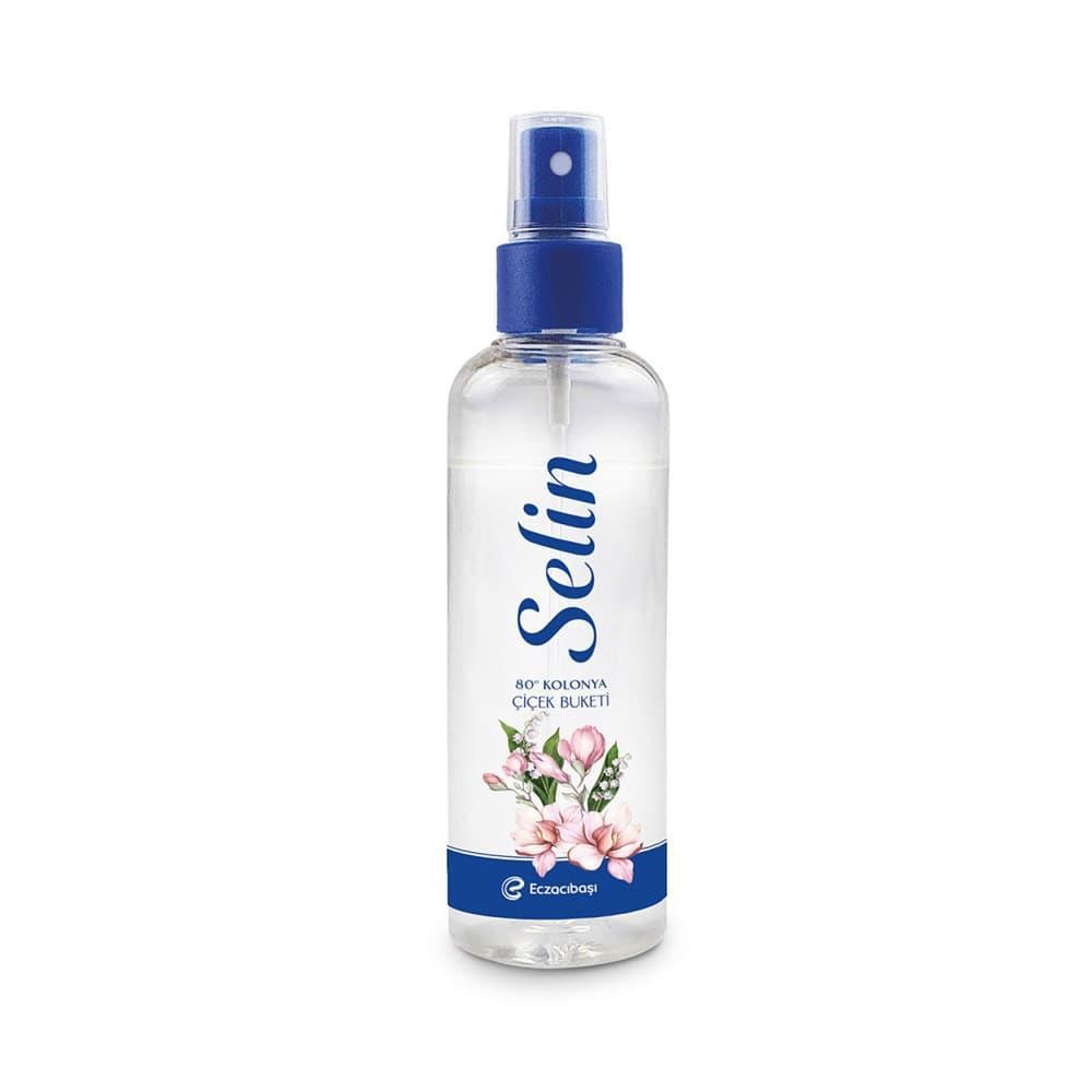 Selin Çiçeksi Sprey Kolonya 100 ml