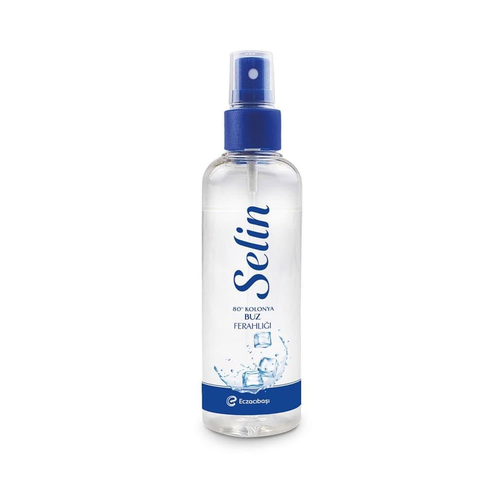 Selin Buz Ferahlığı Sprey Kolonya 100 ml