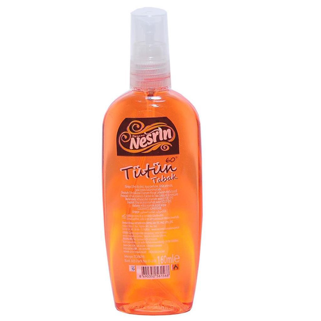 Nesrin Tütün Sprey Kolonya 160 ml