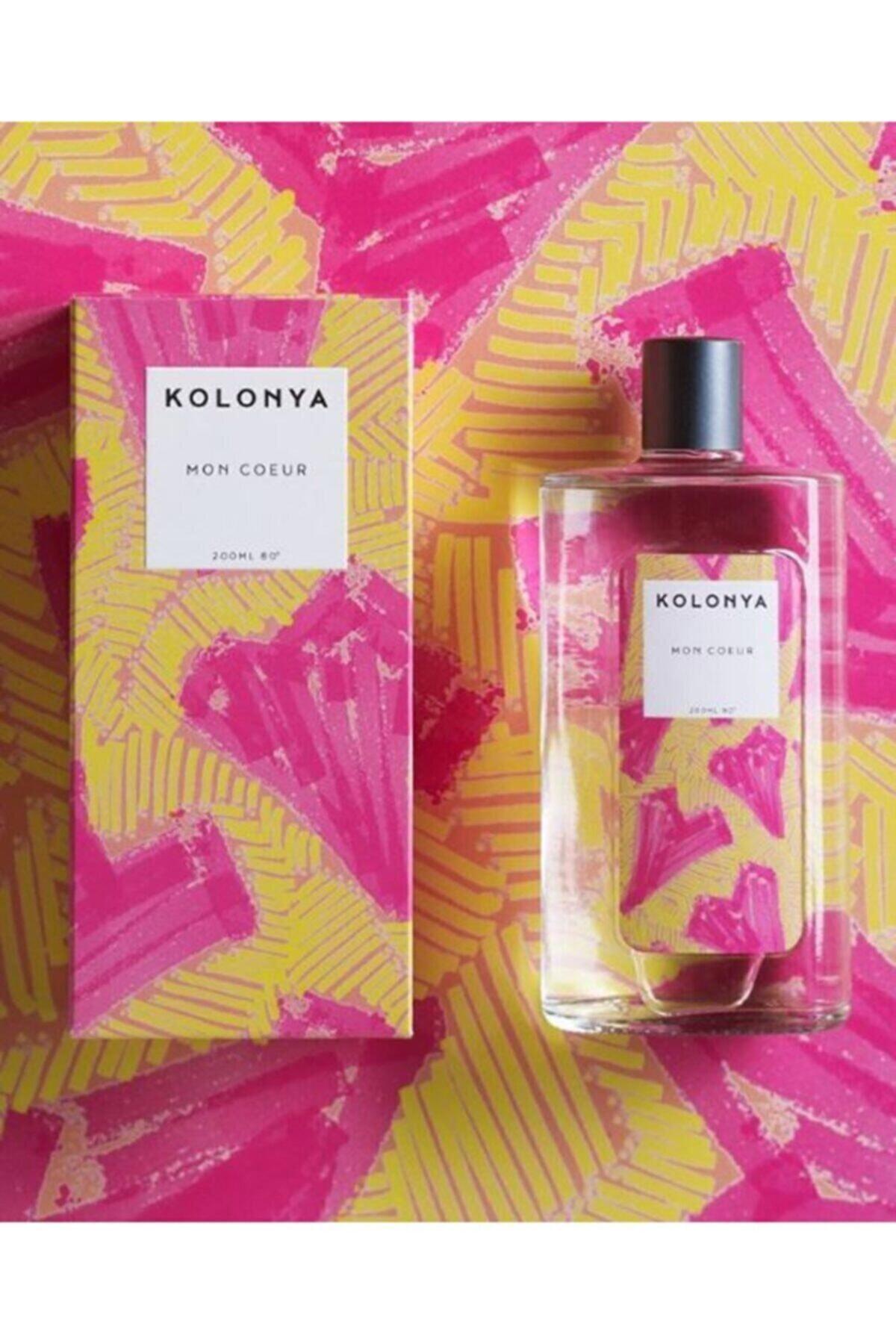 Paşabahçe Meyvemsi Cam Şişe Kolonya 200 ml