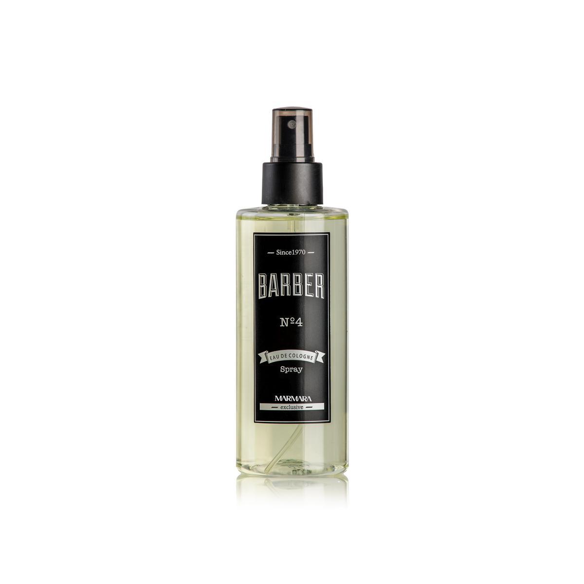 Barber No 4 Çiçeksi Sprey Kolonya 250 ml