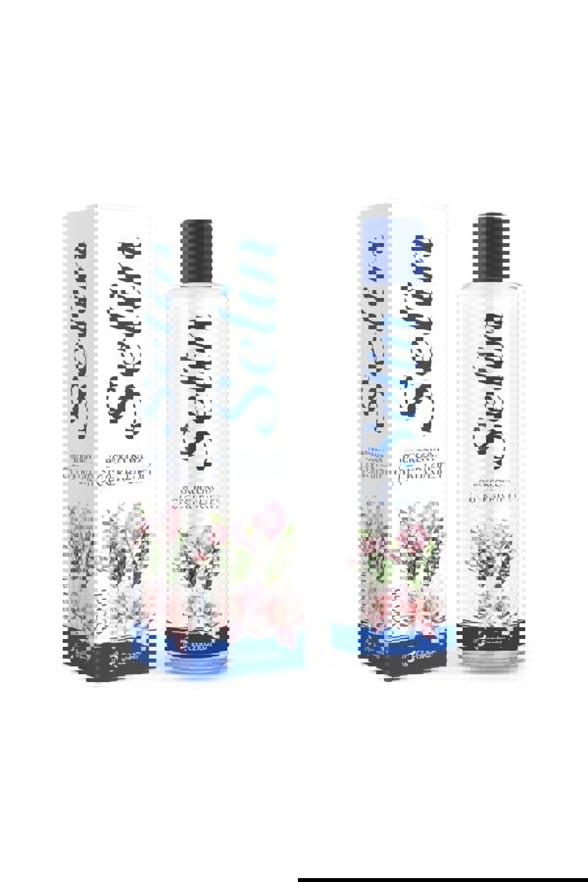 Selin Çiçek Buketi Kolonya 400 ml
