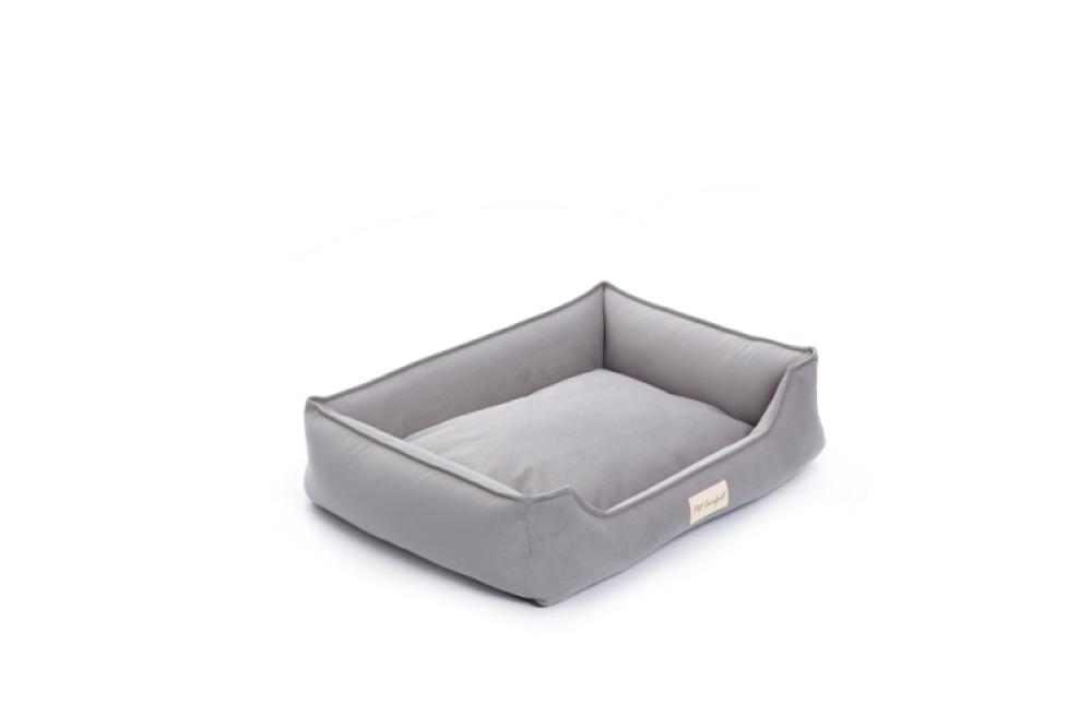 Pet Comfort Delta Leo 11 S Küçük Irk İç Mekan Köpek Yatağı Gri